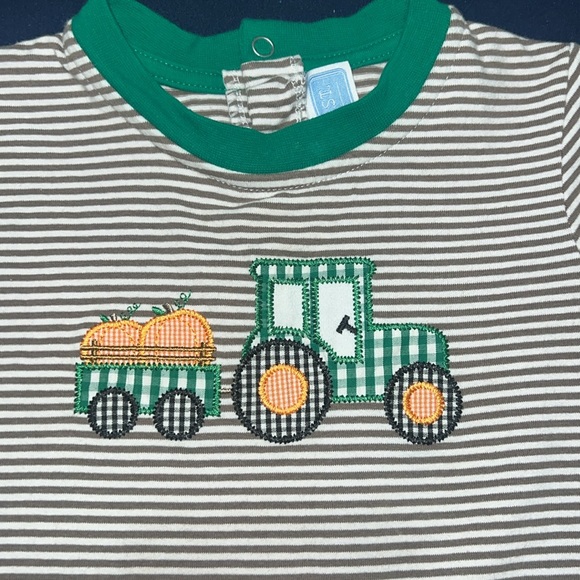 Trotter St. Kids 12M Onesie - Picture 2 of 2